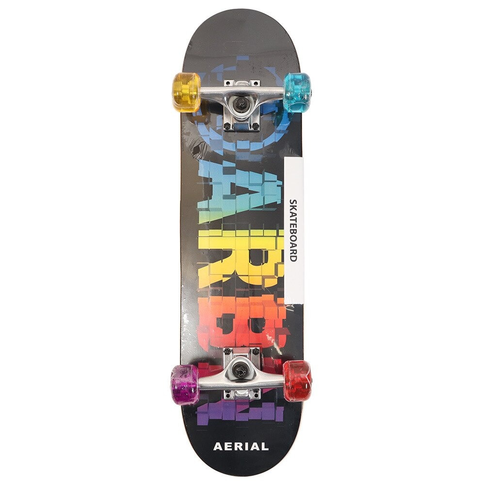 スケートボード コンプリートセット スケボー ARBN JR COMPLEAT AB09SK1298J RBW ジュニア 7インチ