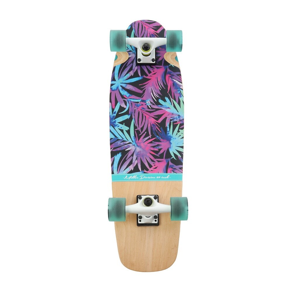  スケートボード コンプリート スケボー MAUI S01CR0016 8.5インチ