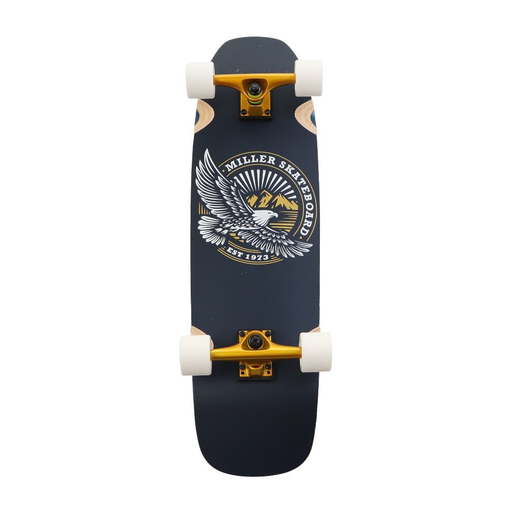  スケートボード スケボー コンプリート EAGLE S01CR0019 8.9インチ
