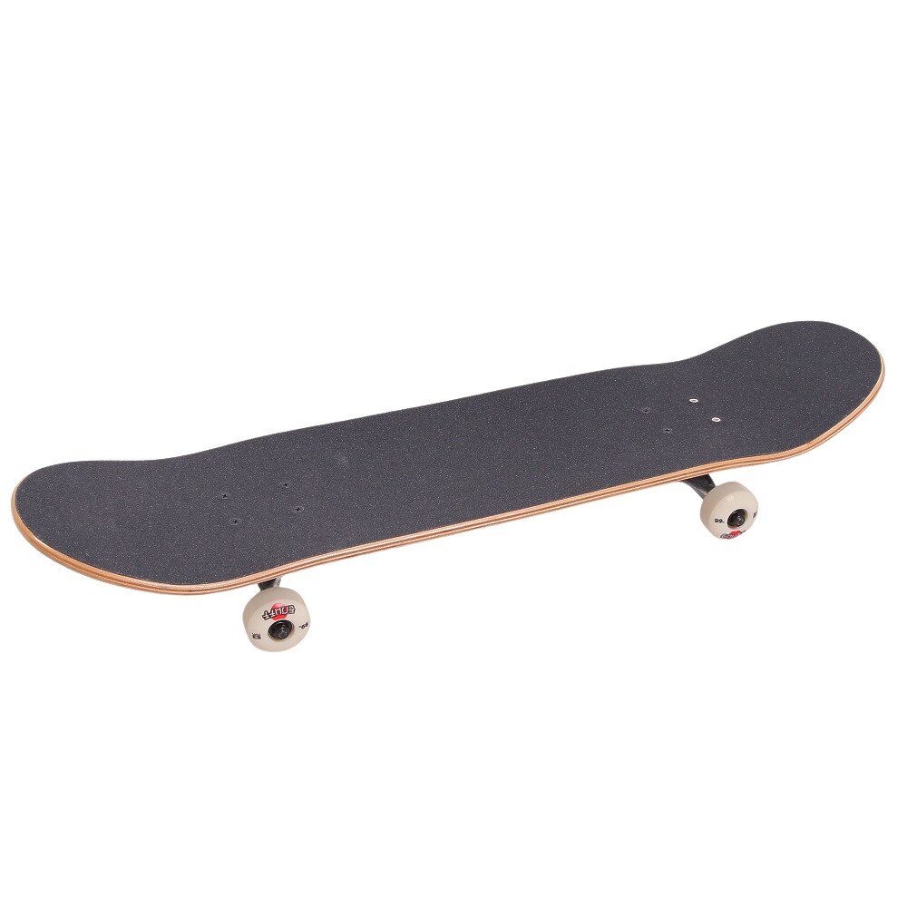 CHERRY BLOSSOM 8 スケートボード スケボー デッキ 8インチ ENU3250 Black コンプリート 完成品  セット【ラッピング不可商品】