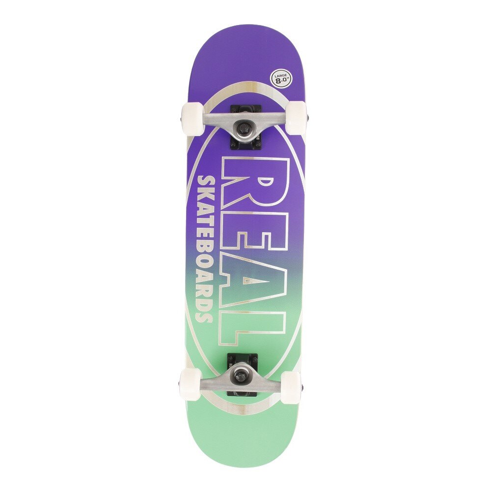  リアル スケートボード スケボー コンプリート ROLC LARGE 