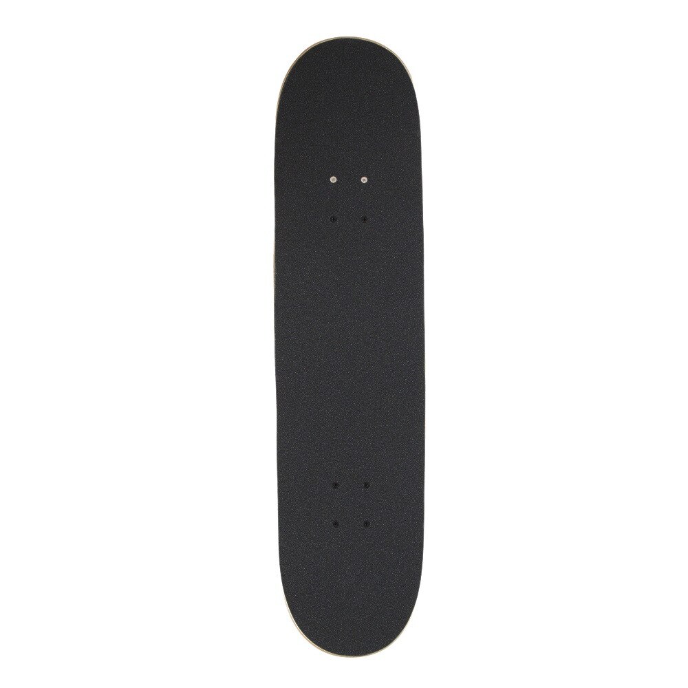 ENOUGH（メンズ、レディース）スケートボード コンプリート スケボー BIG WAVE ENU2990 Black 8インチ【ラッピング不可商品】