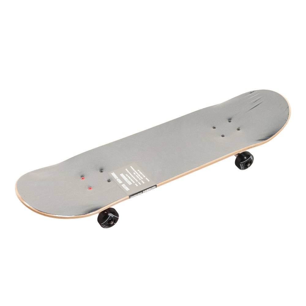 スケートボード スケボー 31.5×8インチ SB4031 レッド コンプリート 完成品 セット【ラッピング不可商品】