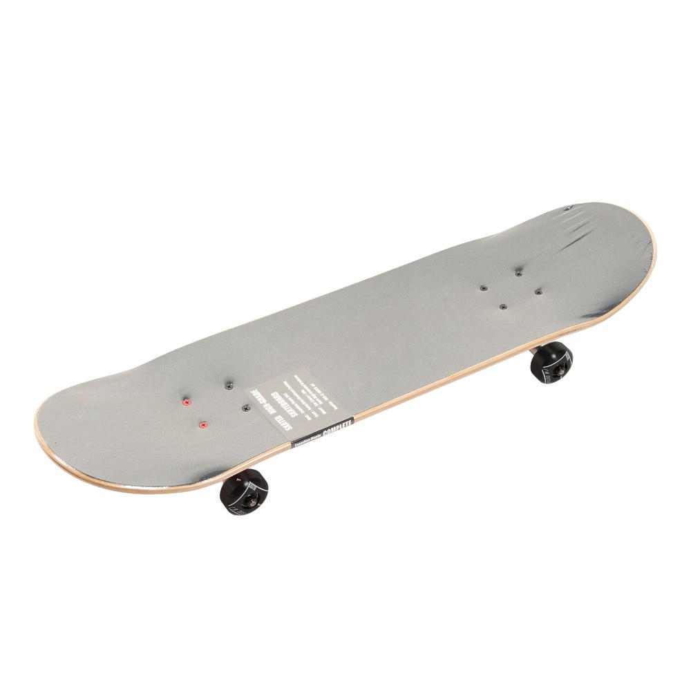 スケーター（SKATER）（メンズ、レディース）スケートボード スケボー 31.5×8インチ SB4031 レッド コンプリート 完成品 セット【ラッピング不可商品】