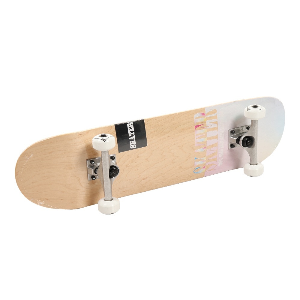 スケーター（SKATER）（メンズ、レディース）スケートボード スケボー 31.5×7.75インチ SB4032 コンプリート 完成品 セット【ラッピング不可商品】