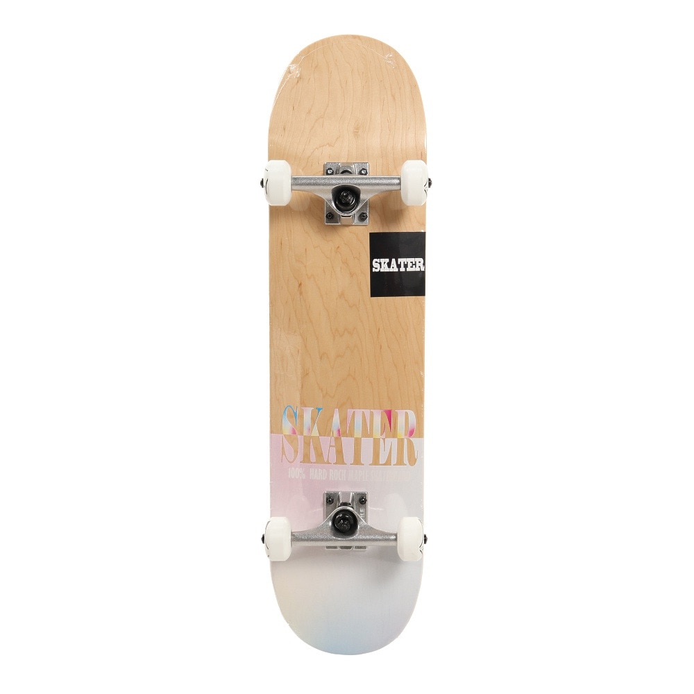 スケーター（SKATER）（メンズ、レディース）スケートボード スケボー 31.5×7.75インチ SB4032 コンプリート 完成品 セット【ラッピング不可商品】