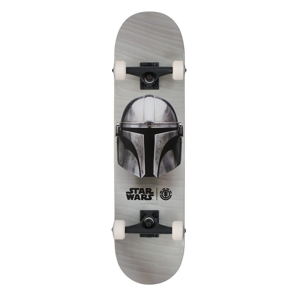  STAR WARS BESKAR スケートボード スケボー コンプリート BA027478 AST 