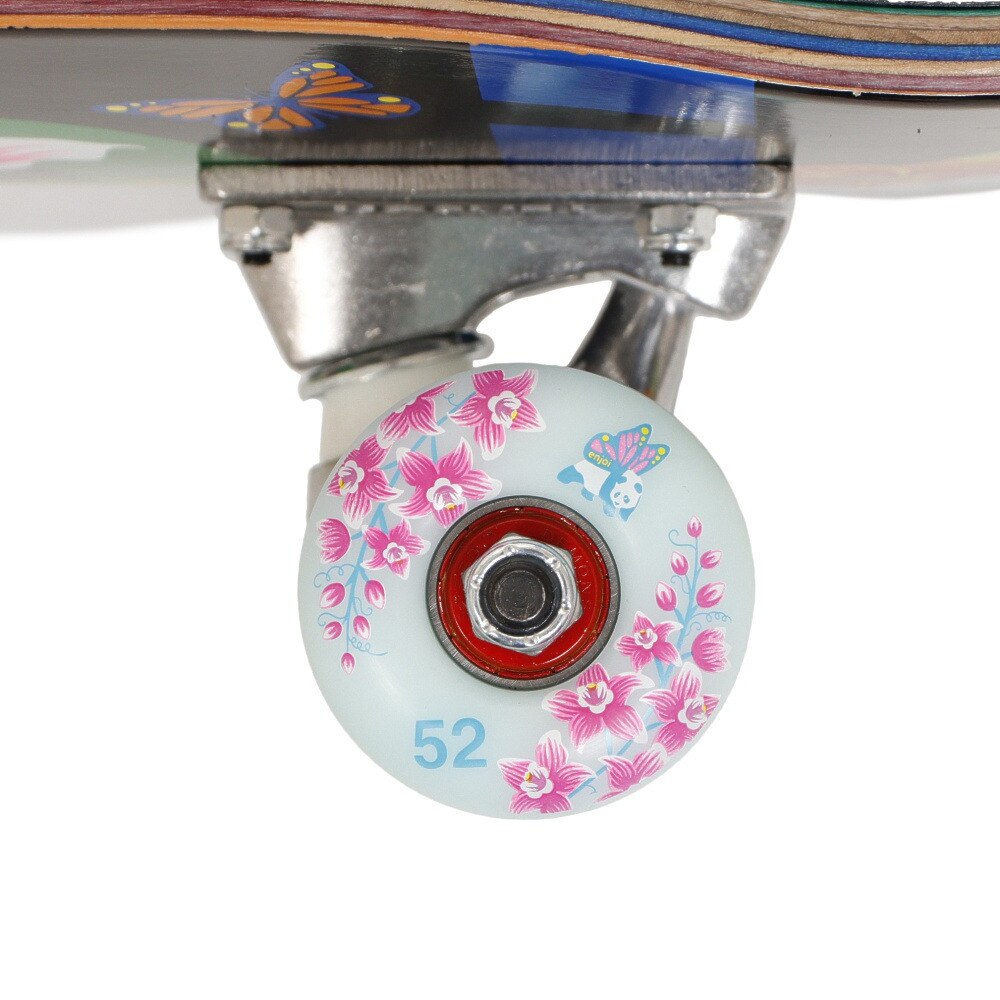 エンジョイ（enjoi）（メンズ）Flowers スケートボード スケボー 8