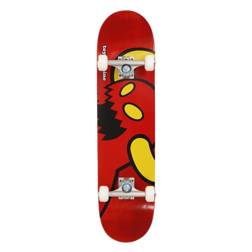  VICE MONSTER 7.75 RED スケートボード C15129rd スケボー コンプリート 