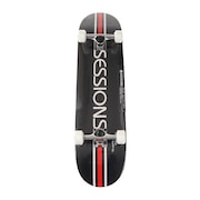 セションズ(SESSIONS)(メンズ、レディース、キッズ)スケートボード スケボー コンプリート RACER 218170 【ラッピング不可商品】
