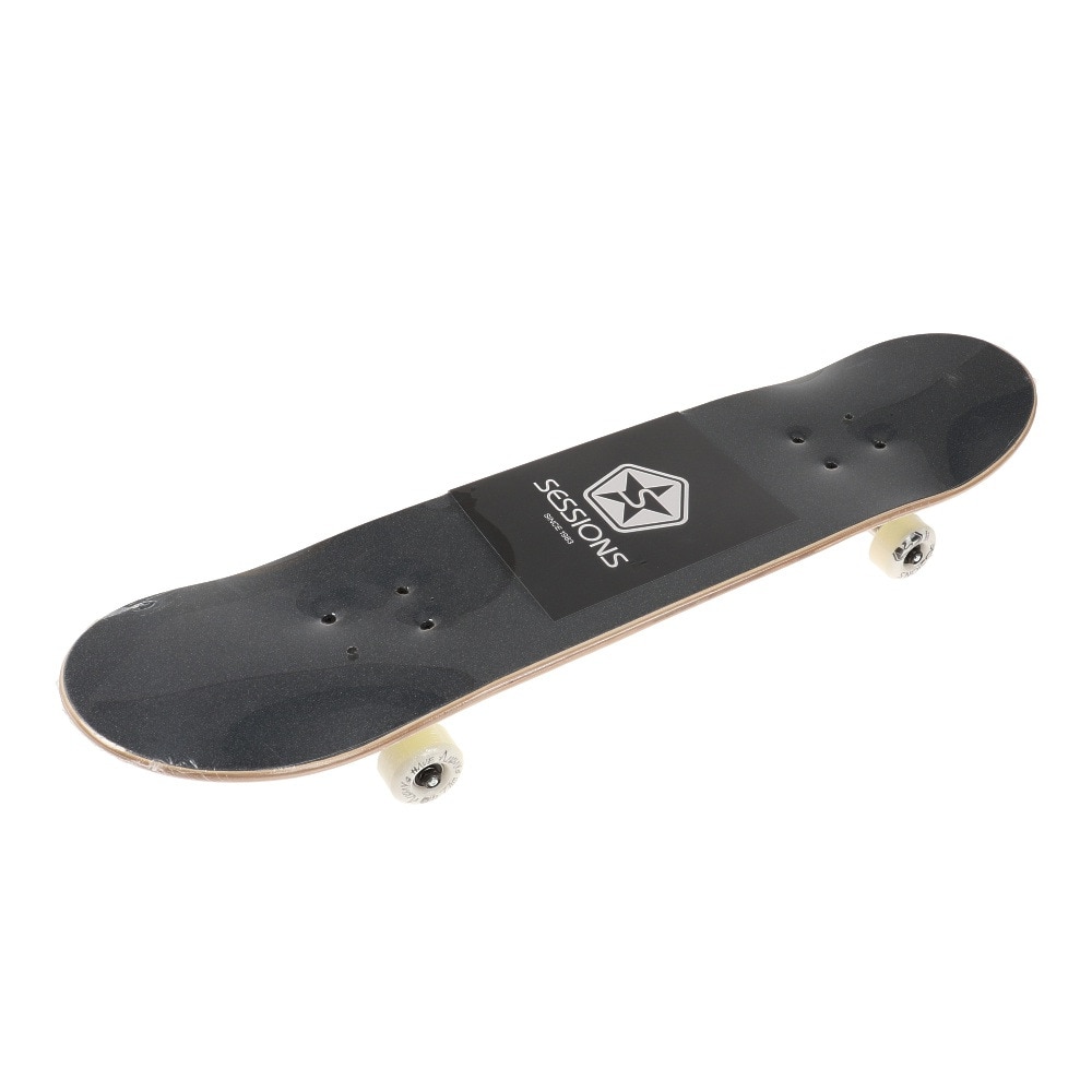 SESSIONS（メンズ、レディース、キッズ）スケートボード スケボー コンプリート SKETCH 218171YEL 7.75インチ【ラッピング不可商品】