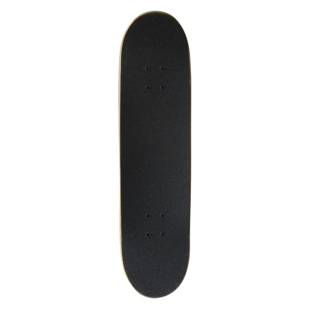 サーパストレーディング（SURPATHTRADING）（メンズ、レディース）スケートボード 31.25×7.75インチ BLK 黒 ブランク コンプリート【ラッピング不可商品】