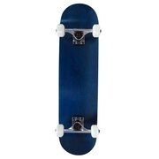 スケートボード 31.25×7.75インチ BLU 青 ブランク コンプリート【ラッピング不可商品】