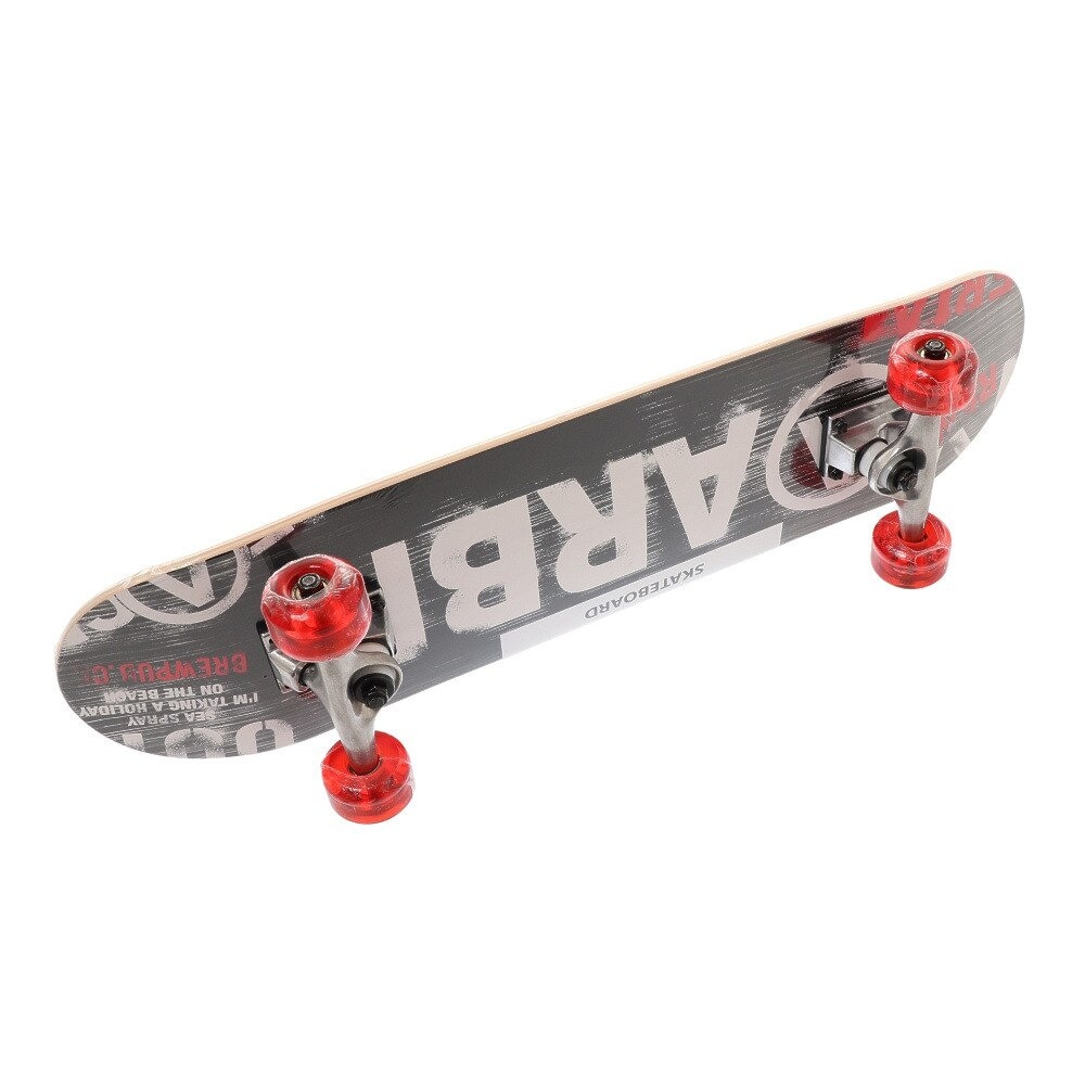 エアボーン（ARBN）（キッズ）ジュニア スケートボード スケボー コンプリート 完成品 7インチ AB89SK1094J H【ラッピング不可商品】