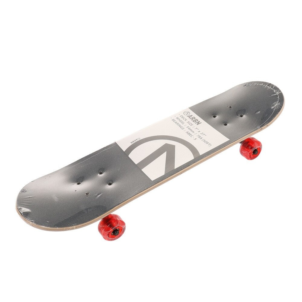 エアボーン（ARBN）（キッズ）ジュニア スケートボード スケボー コンプリート 完成品 7インチ AB89SK1094J H【ラッピング不可商品】