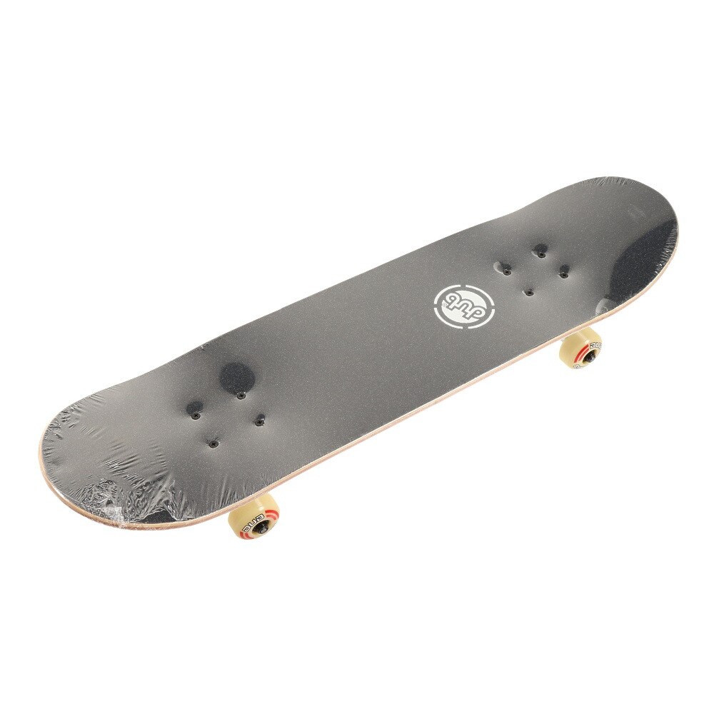 dub（メンズ）ジュニア スケートボード スケボー 7.6インチ  SKB-21A04 DAMAGE コンプリート 完成品 セット【ラッピング不可商品】