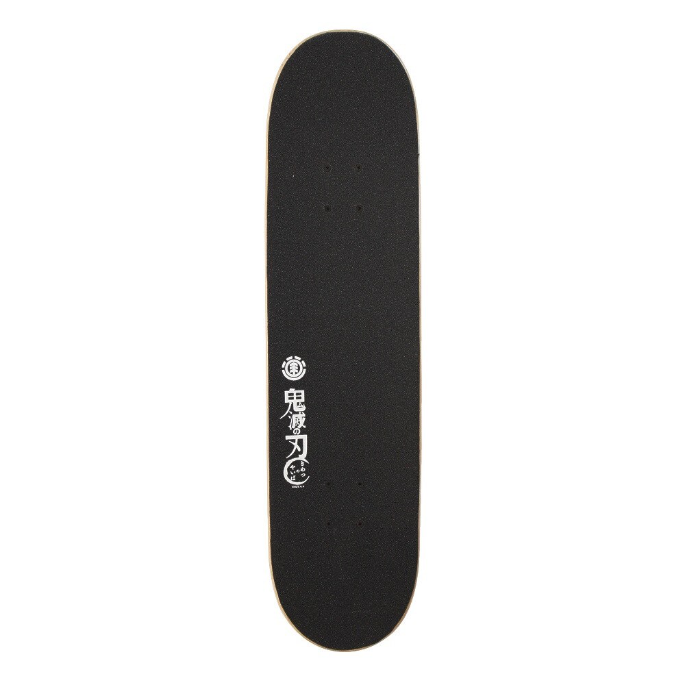 エレメント（ELEMENT）（メンズ）鬼滅の刃 スケートボード KIMETSU D COMP 8.125インチ BB027452 AST コンプリート 完成品 セット【ラッピング不可商品】