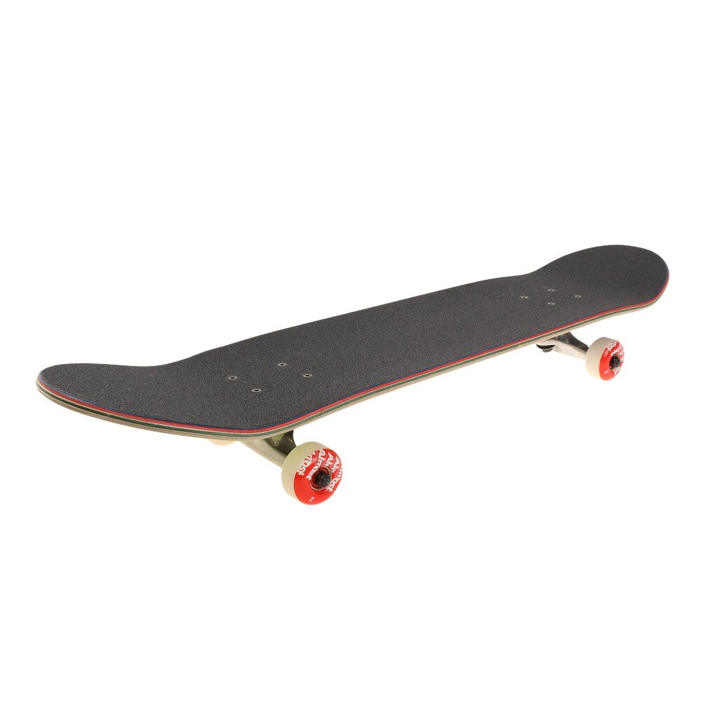 オルモスト（ALMOST）（メンズ、レディース）Blur Resin スケートボード スケボー 7.75インチ 100015000400 コンプリート 完成品【ラッピング不可商品】