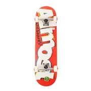 オルモスト（ALMOST）（メンズ、レディース）Neo Express スケートボード スケボー 8インチ 100015000400 レッド コンプリート セット【ラッピング不可商品】