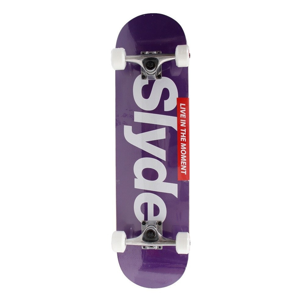 スライド（SLYDE）（キッズ）スケートボード スケボー 7.5インチ SL