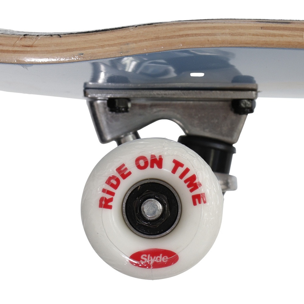 スライド（SLYDE）（キッズ）スケートボード スケボー 7.5インチ SL-SKD-502-LBLU ライトブルー コンプリート 完成品 セット【ラッピング不可商品】