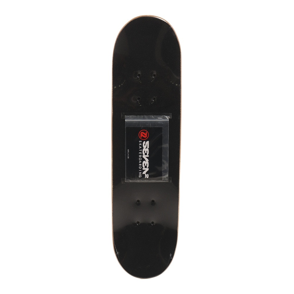 セブンツー（SEVEN2）（メンズ、レディース、キッズ）スケートボード 7.5インチ 502800DNT ドーナツ コンプリート 完成品 セット【ラッピング不可商品】