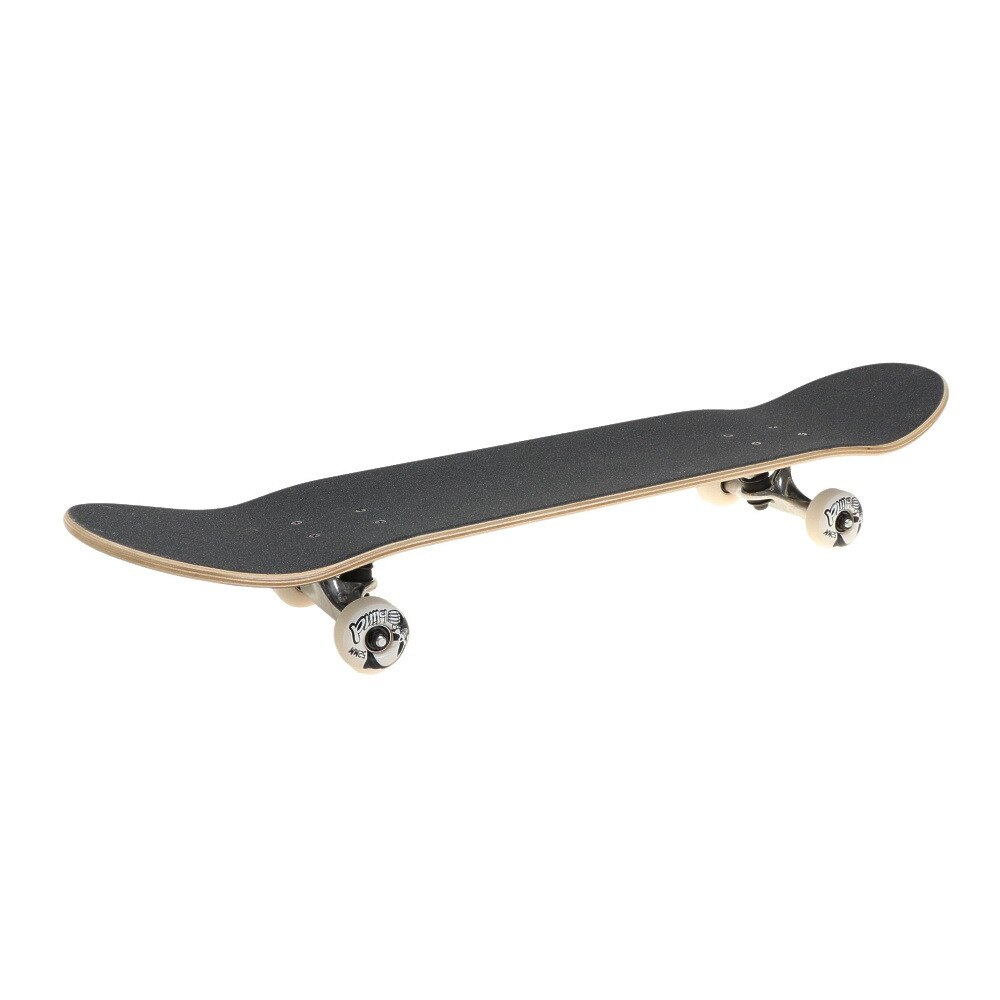 ブラインド（BLIND）（メンズ、レディース）Reaper Sweater スケートボード スケボー 8.125インチ100016000100 ブラック コンプリート【ラッピング不可商品】