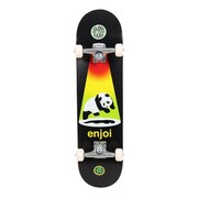 エンジョイ（enjoi）（メンズ、レディース）Abduction Premium 8 スケートボード 8インチ 100014000400 A P ブラック スケボー コンプリート 完成品