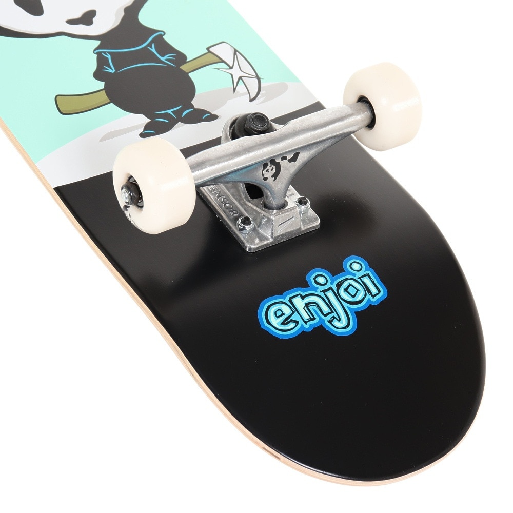 エンジョイ（enjoi）（メンズ、レディース）Creeper FP 8 スケートボード 8インチ 100014000400 ミント スケボー コンプリート 完成品