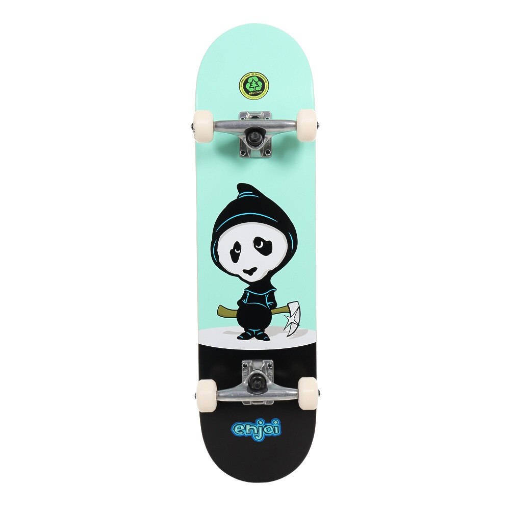 エンジョイ（enjoi）（メンズ、レディース）スケートボード スケボー コンプリート 完成品 8インチ クリーパー Creeper FP 8 100014000400