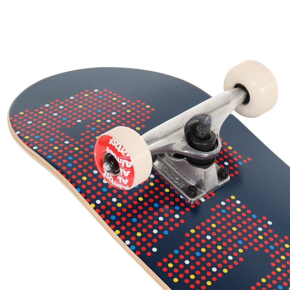 オルモスト（ALMOST）（メンズ、レディース）Big Dot スケートボード 8インチ 100015000400 スケボー コンプリート 完成品