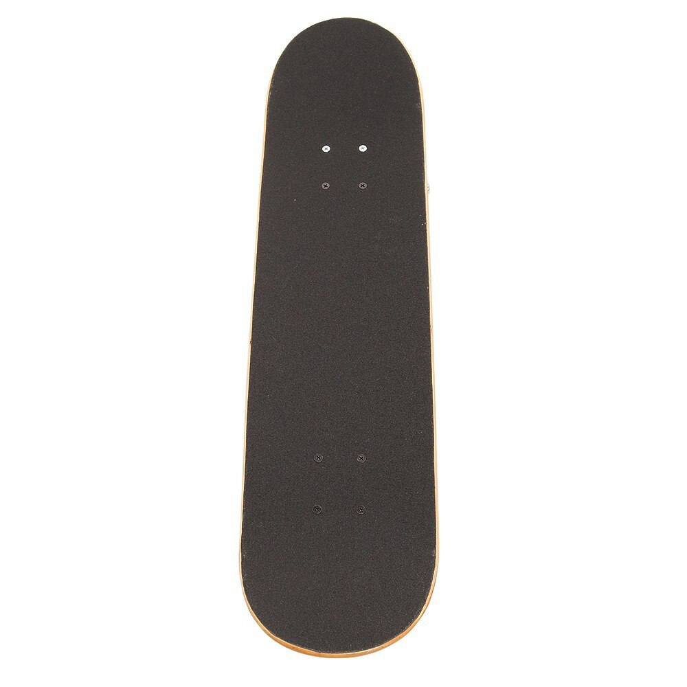 イナフ（Enuff）（メンズ）ジュニア 子供 スケートボード スケボー 完成品 コンプリート 7.25インチ LOGOMINI ブラック ENU2000B【ラッピング不可商品】