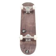 イナフ（Enuff）（メンズ）LOGOMINI ジュニア スケートボード スケボー 7.25インチ ブラック ENU2000B コンプリート 完成品 セット【ラッピング不可商品】