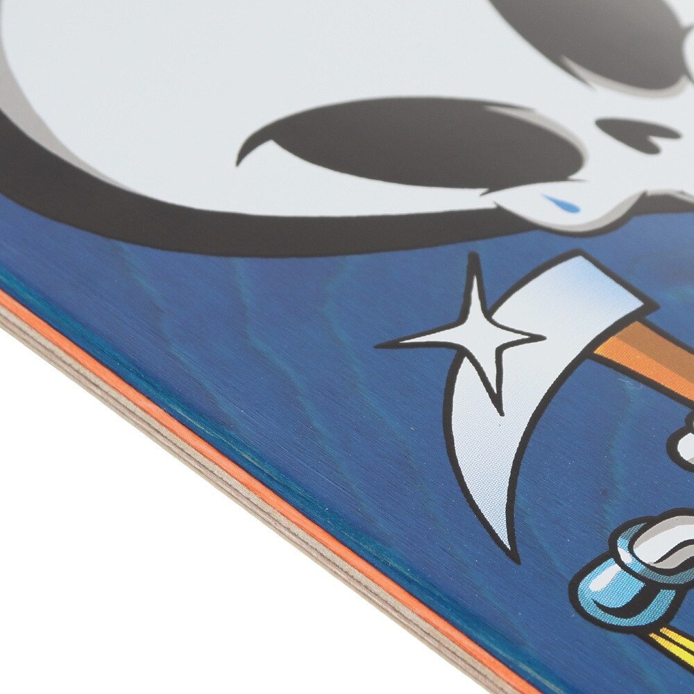 ブラインド（BLIND）（キッズ）Tricycle Reaper スケートボード 7.625インチ 100016000100 ブルー スケボー コンプリート 完成品