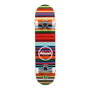 (メンズ、レディース)スケートボード スケボー コンプリート 完成品 7.75インチ Thin Strips FP 100015000400