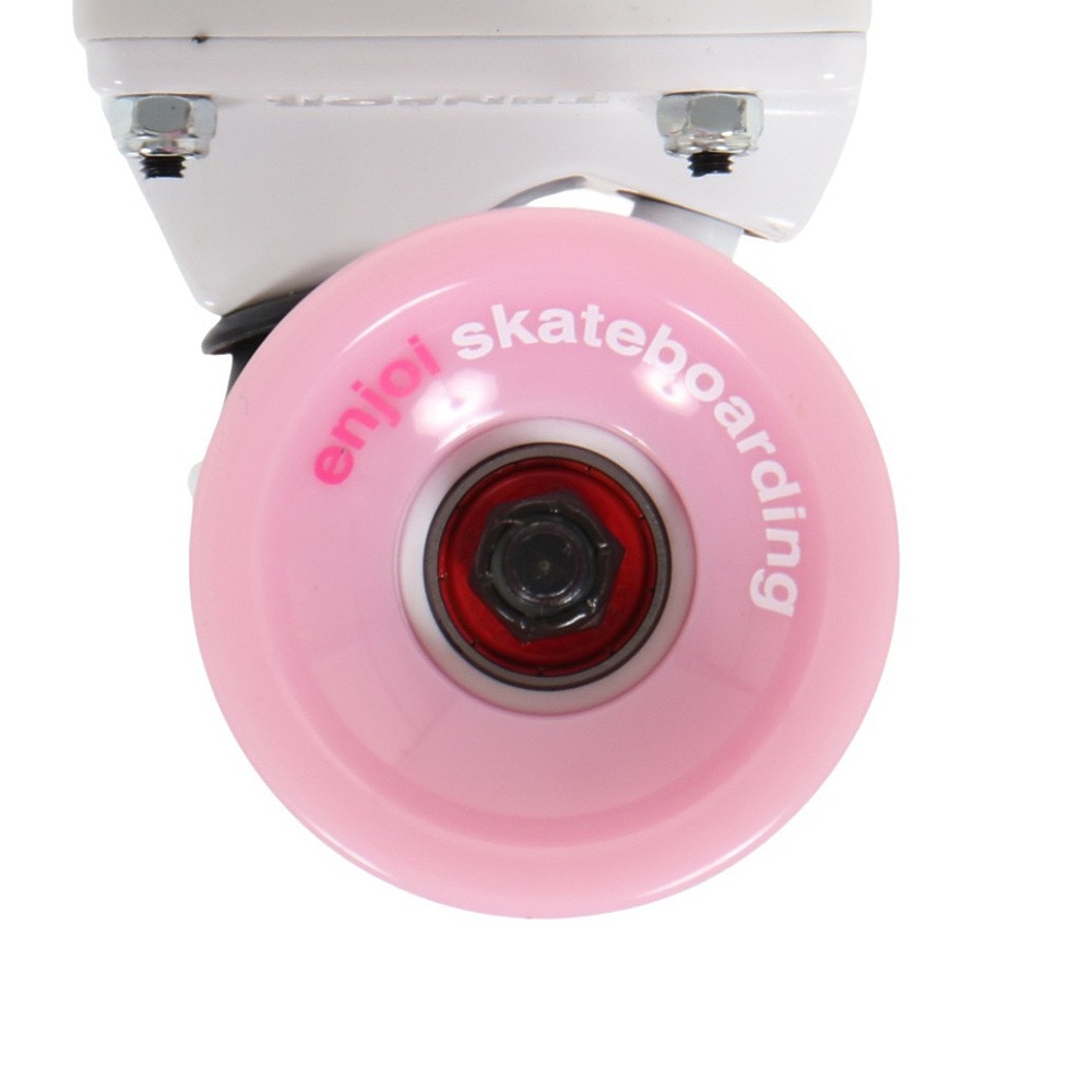 エンジョイ（enjoi）（メンズ、レディース）クルーザー スケートボード スケボー コンプリート 完成品 パンダ Whitey Panda Cruiser 28 100014000900