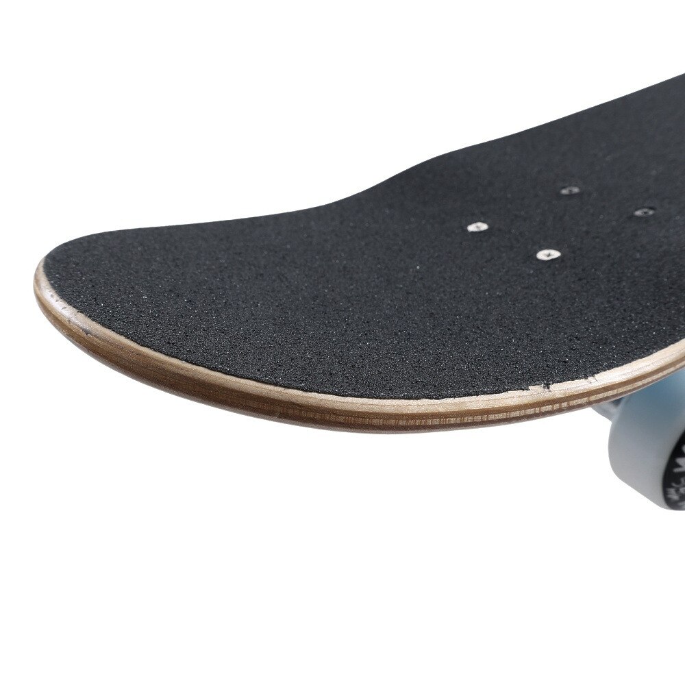 ENOUGH（メンズ、レディース）スケートボード スケボー コンプリート 完成品 7.75インチ SKULLY ENU2100