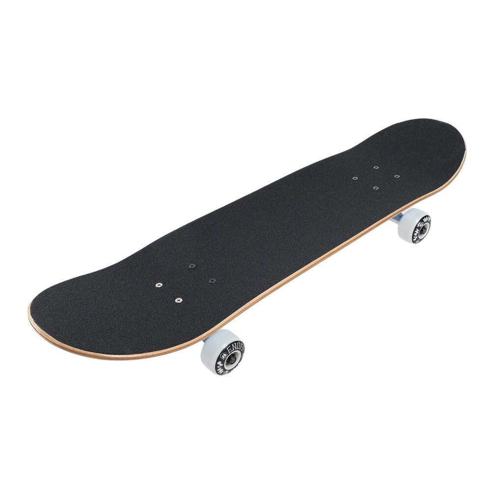 ENOUGH（レディース、キッズ）スケートボード スケボー コンプリート 完成品 7.25インチ SKULLY MINI ENU2150
