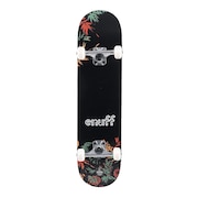 (メンズ、レディース)スケートボード スケボー コンプリート 完成品 7.75インチ FLORAL ENU2930