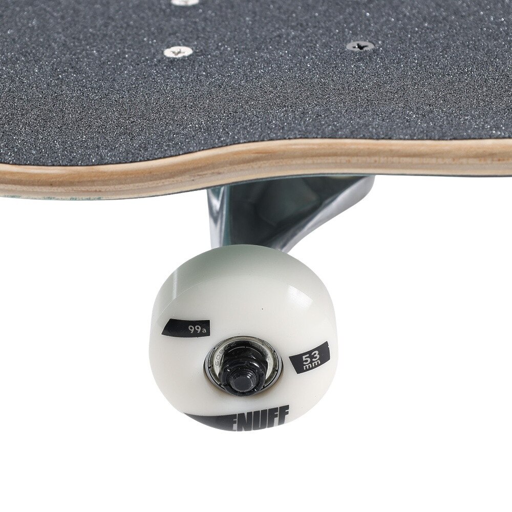イナフ（Enuff）（メンズ、レディース）スケートボード スケボー コンプリート 完成品 8インチ HALF STAIN スケートボード ENU3100