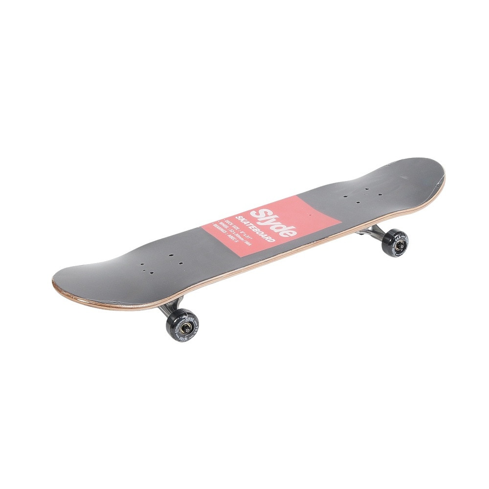 スライド（SLYDE）（メンズ、レディース）スケートボード CONCAVE DOUBLE KICK DECK9 SL25SB-AD003DAY