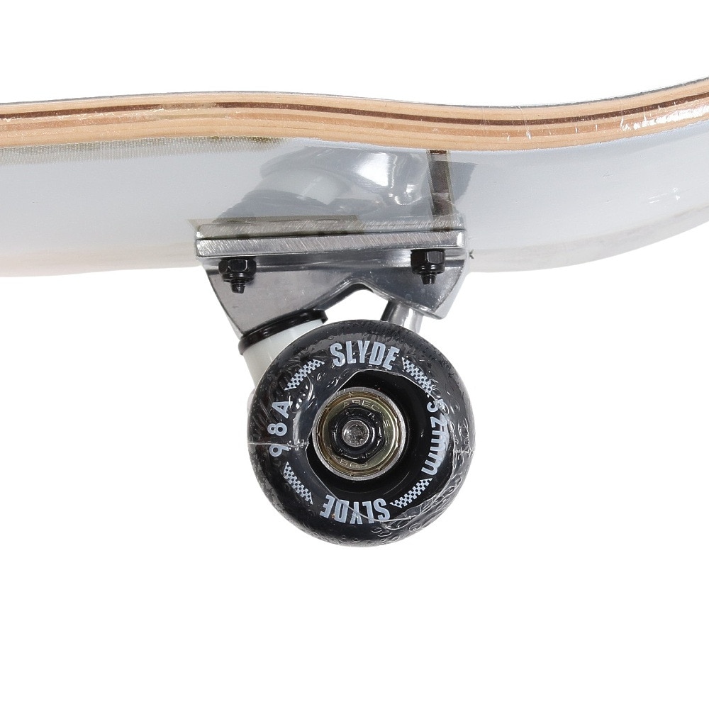 スライド（SLYDE）（メンズ、レディース）スケートボード CONCAVE DOUBLE KICK DECK9 SL25SB-AD003DAY