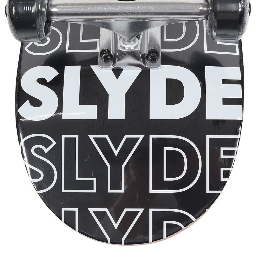 スライド（SLYDE）（メンズ、レディース）スケートボード CONCAVE DOUBLE KICK DECK9 SL25SB-AD003DAY