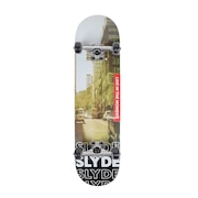 (メンズ、レディース)スケートボード CONCAVE DOUBLE KICK DECK9 SL25SB-AD003DAY