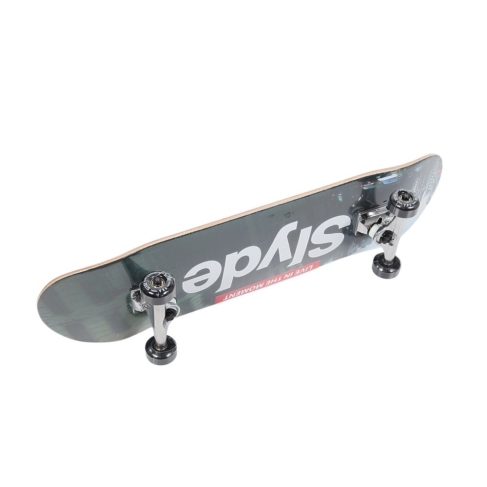 スライド（SLYDE）（メンズ、レディース）スケートボード CONCAVE DOUBLE KICK DECK9 SL25SB-AD004NIGHT