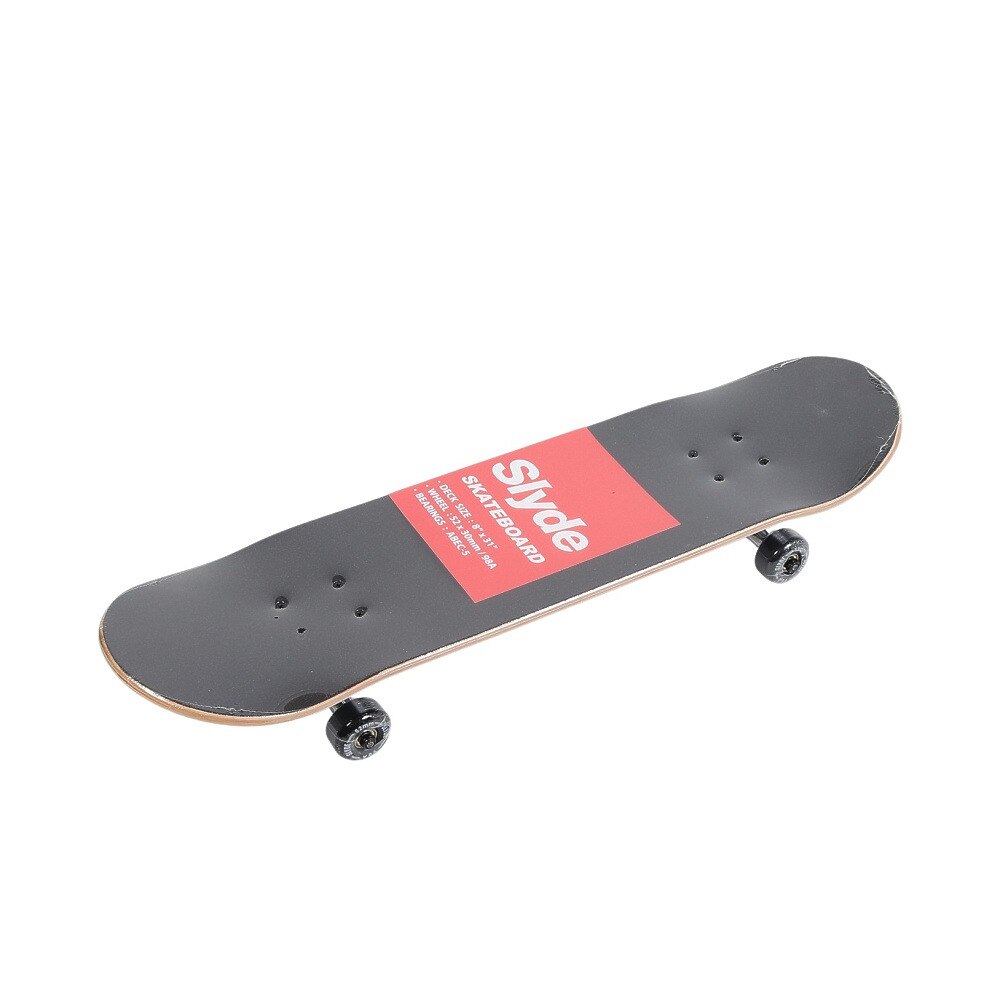 スライド（SLYDE）（メンズ、レディース）スケートボード CONCAVE DOUBLE KICK DECK9 SL25SB-AD004NIGHT