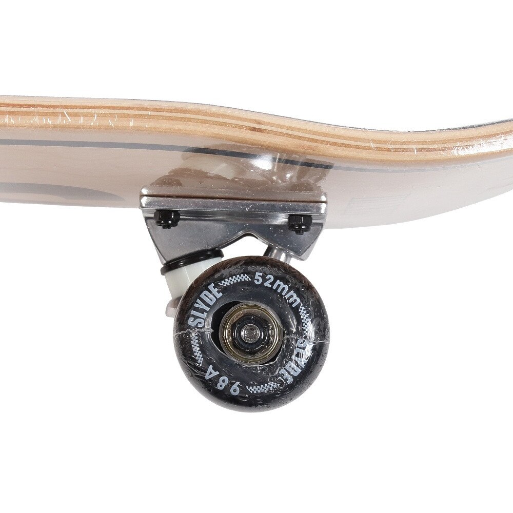 スライド（SLYDE）（メンズ、レディース）スケートボード CONCAVE DOUBLE KICK DECK9 SL25SB-AD005BEG