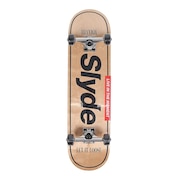 (メンズ、レディース)スケートボード CONCAVE DOUBLE KICK DECK9 SL25SB-AD005BEG