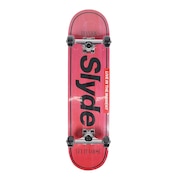 (メンズ、レディース)スケートボード CONCAVE DOUBLE KICK DECK9 SL25SB-AD005RED