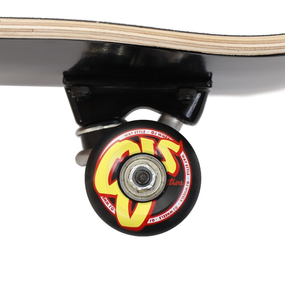 サンタクルーズ（SANTA CRUZ）（メンズ、レディース）スケートボード スケボー コンプリート CLASSIC DOT FULL 30020933 8インチ【ラッピング不可商品】